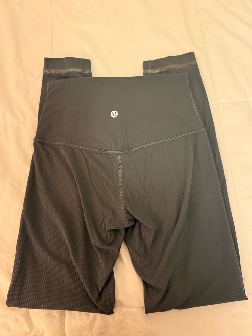Lululemon Align Ribbed Leggings - Grey